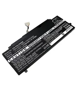 Batterie für Toshiba Satellite Click 2 L35W-B3204 Laptop - 11,1V (kompatibel)