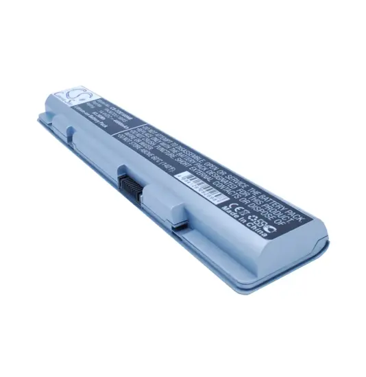 Batterie für Toshiba Satellite E100 Laptop - 14,4V (kompatibel)