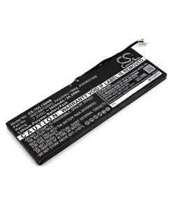 Batterie für Toshiba Satellite L10T Laptop - 7,2V (kompatibel)