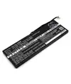 Batterie für Toshiba Satellite L10T Laptop - 7,2V (kompatibel)