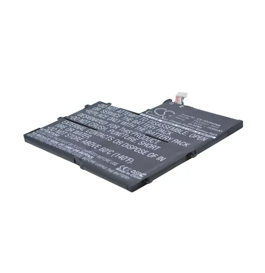 Batterie für Toshiba Satellite U845W Laptop - 7,4V (kompatibel)