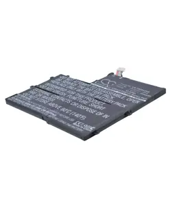Batterie für Toshiba Satellite U845W Laptop - 7,4V (kompatibel)