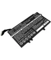 Batterie für Toshiba Satellite U920t Laptop - 11,1V (kompatibel)
