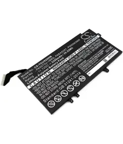 Batterie für Toshiba Satellite U920t Laptop - 11,1V (kompatibel)