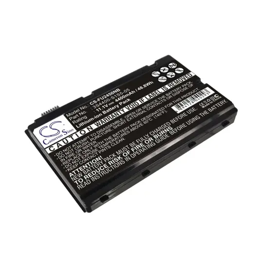 Batterie für Uniwil P55IM Laptop - 11,1V (kompatibel)