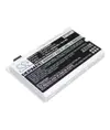 Batterie für Uniwil P55IM Laptop - 11,1V (kompatibel)