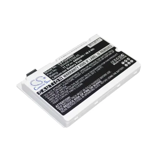 Batterie für Uniwil P55IM Laptop - 11,1V (kompatibel)