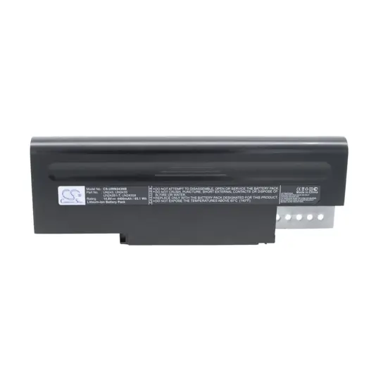 Batterie für Uniwill N243 Laptop - 14,8V (kompatibel)