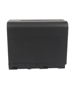 Batterie für Video Devices verstärker PIX 240i - 7,4V