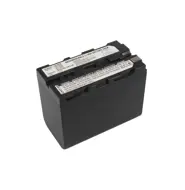 Batteria per amplificatore