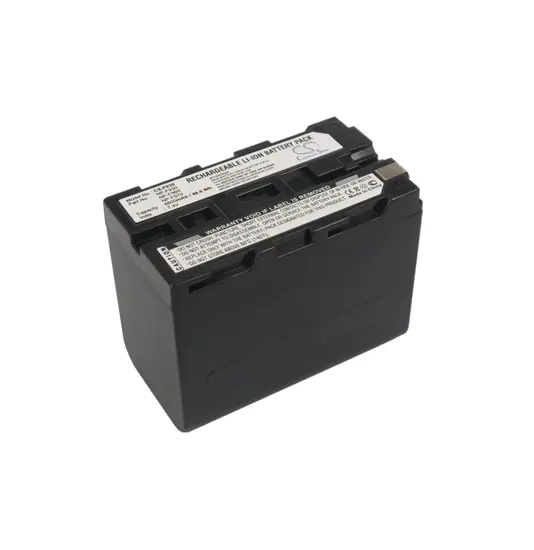 Batterie für Video Devices verstärker PIX 240i - 7,4V