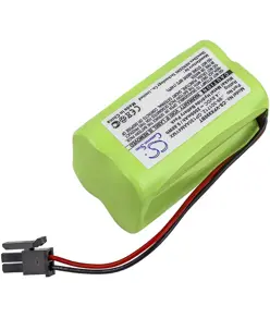 Batterie für Visonic Alarm PowerMaster 10 - 4,8V