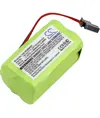 Batterie für Visonic Alarm PowerMaster 10 - 4,8V