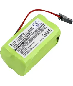 Batterie für Visonic Alarm PowerMaster 10 - 4,8V