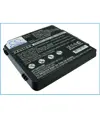 Batterie für Xeron Sonic Pro X155G Laptop - 14,4V (kompatibel)