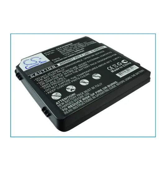 Batterie für Xeron Sonic Pro X155G Laptop - 14,4V (kompatibel)