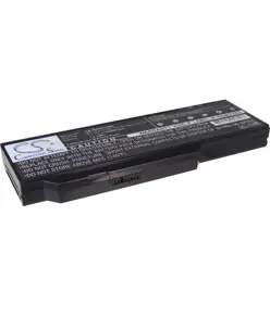 Batterie für ZooStorm 8207 Laptop - 11,1V (kompatibel)