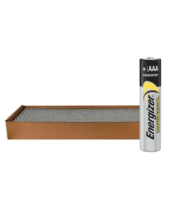 Batterie industriali Energizer AAA / E92 (confezione da 500 pezzi)