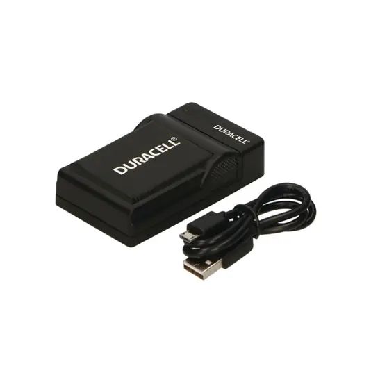 Batterilader til GoPro Hero 5 & Hero 6 duracell