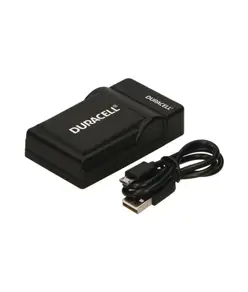 Batterilader til GoPro Hero 5 & Hero 6 duracell