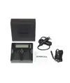 Batterioplader til Canon LP-E8 med 2 ladekanaler duracell