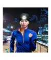 Berretto in maglia ricaricabile con luce LED da 120 lumen incorporata Japcell
