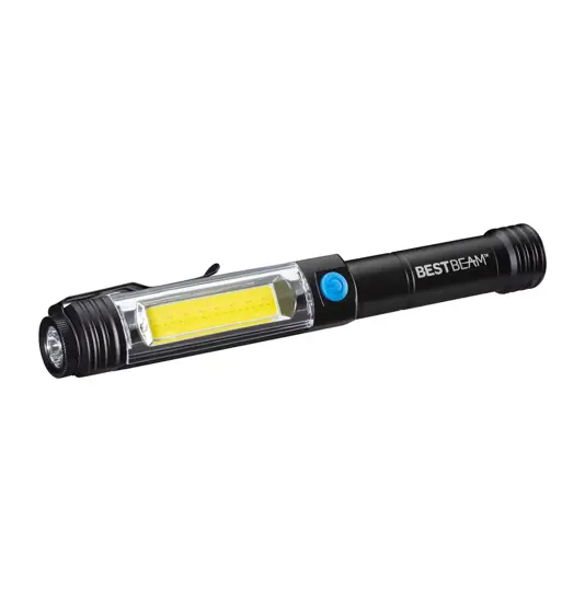 BF400 Mini torcia con luce di ispezione - 400 lm Best Beam