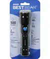 BF500R Torcia ricaricabile - 500 lm Best Beam