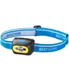 BH350R ricaricabile torcia frontale - 350 lm Best Beam