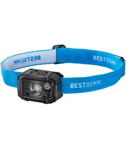 BH500 Torcia frontale - 500 lm Best Beam