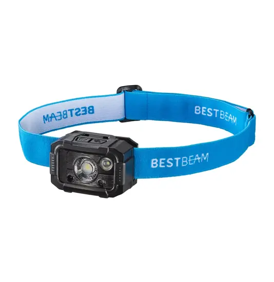 BH500 Torcia frontale - 500 lm Best Beam