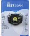 BH500 Torcia frontale - 500 lm Best Beam