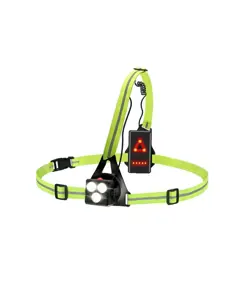 BL1000 Luce di marcia ricaricabile Japcell