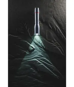 BREAKER torcia ricaricabile impermeabile 1200 lumen Coast