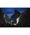 BREAKER torcia ricaricabile impermeabile 1200 lumen Coast