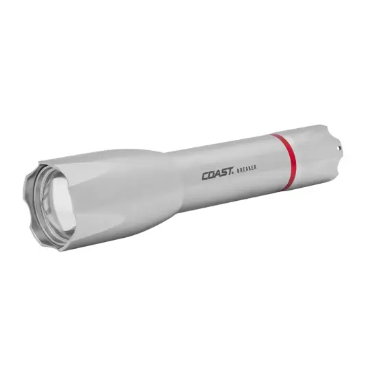BREAKER torcia ricaricabile impermeabile 1200 lumen Coast