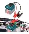 Caricabatterie di emergenza per batteria di avviamento da 12 V con batteria al litio Bosch ProCore da 18 V