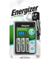 Caricabatterie Energizer EU Incl. 4 batterie Energizer AA 2300mAh