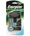 Caricabatterie Energizer Pro EU con 4 batterie Energizer AA da 2000mAh