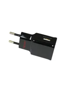 Caricabatterie USB Japcell 5W - nero Japcell
