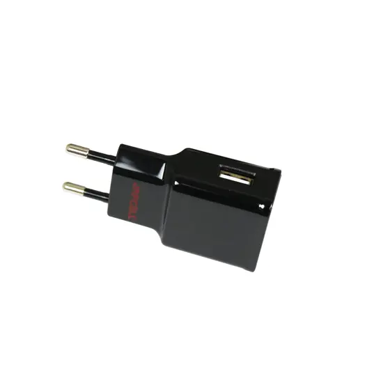Caricabatterie USB Japcell 5W - nero Japcell