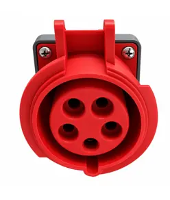 Caricatore portatile di tipo 2 per auto elettrica - 16 A - 11 kW - 10 m (RCD di tipo B)