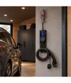 Caricatore portatile di tipo 2 per auto elettrica - 16 A - 11 kW - 10 m (RCD di tipo B)