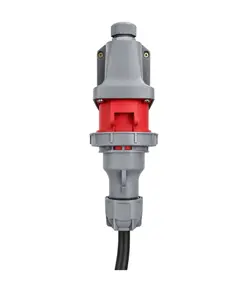 Caricatore portatile di tipo 2 per auto elettrica - 16 A - 11 kW - 10 m (RCD di tipo B)