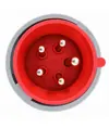Caricatore portatile di tipo 2 per auto elettrica - 16 A - 11 kW - 10 m (RCD di tipo B)