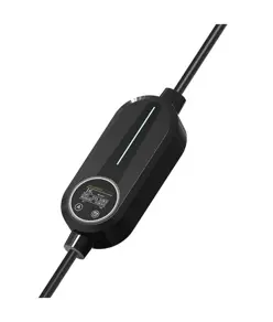 Caricatore portatile per auto elettrica di Tipo 2 con app - 32A - 22kW - 5m