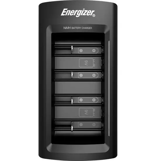 Caricatore universale Energizer UE (batterie escluse)