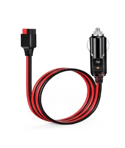 Cavo per auto da 12 V con spina Anderson - 1 m