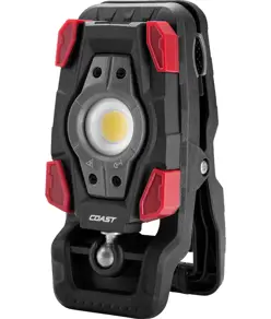 CL10R lampada da lavoro ricaricabile, 1150 lumen Coast