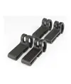 clip per caschi per lampade frontali Coast